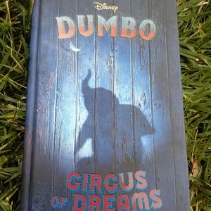 NEW! Dumbo Book (Circus of Dreams)